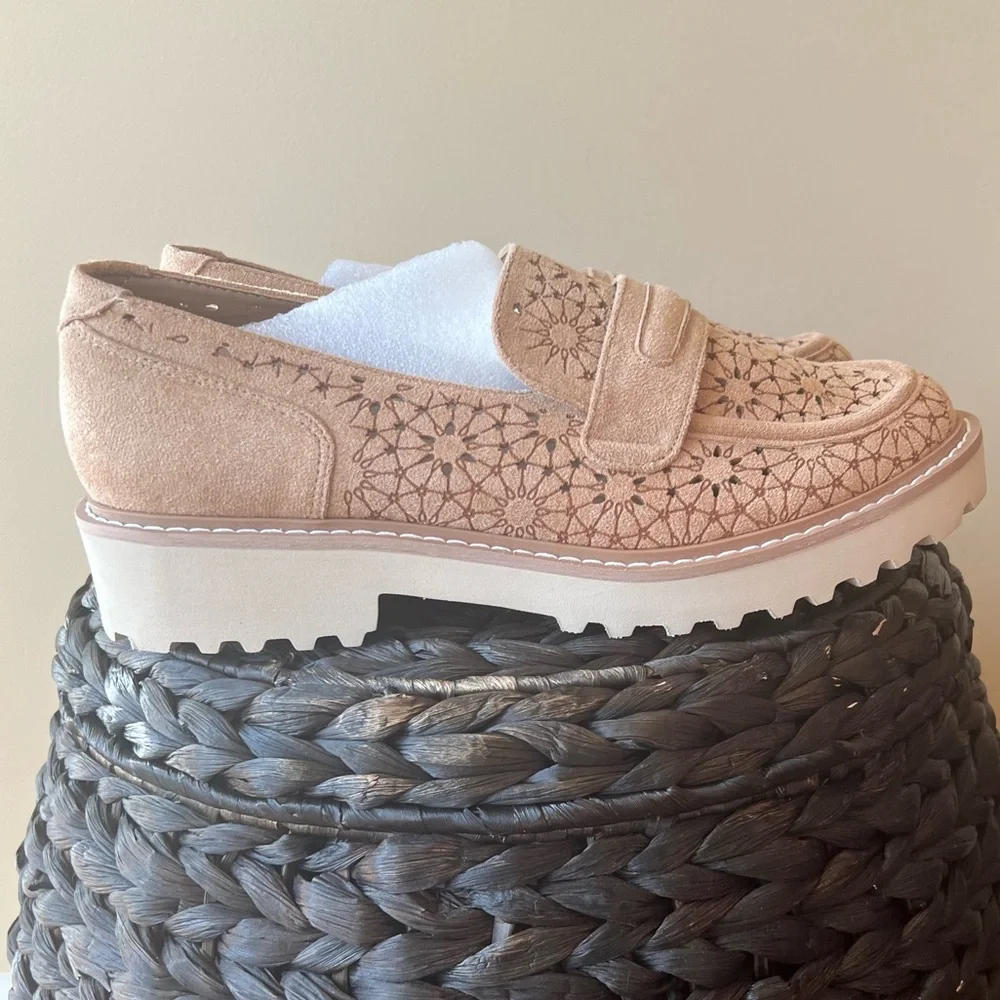 Pierre Dumas Loafers Size 8.5 - Picture 6 of 9